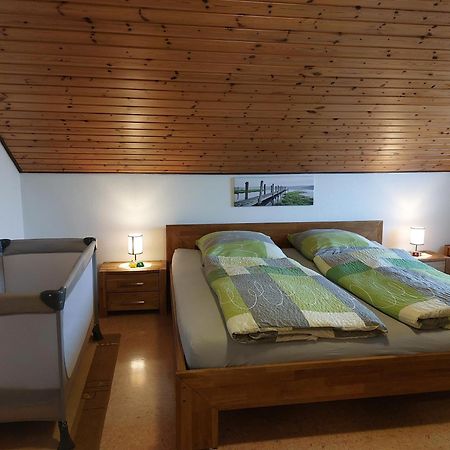 Moderne Ferienwohnung - Neu Renoviert - Ruhige Lage Waldachtal Dış mekan fotoğraf
