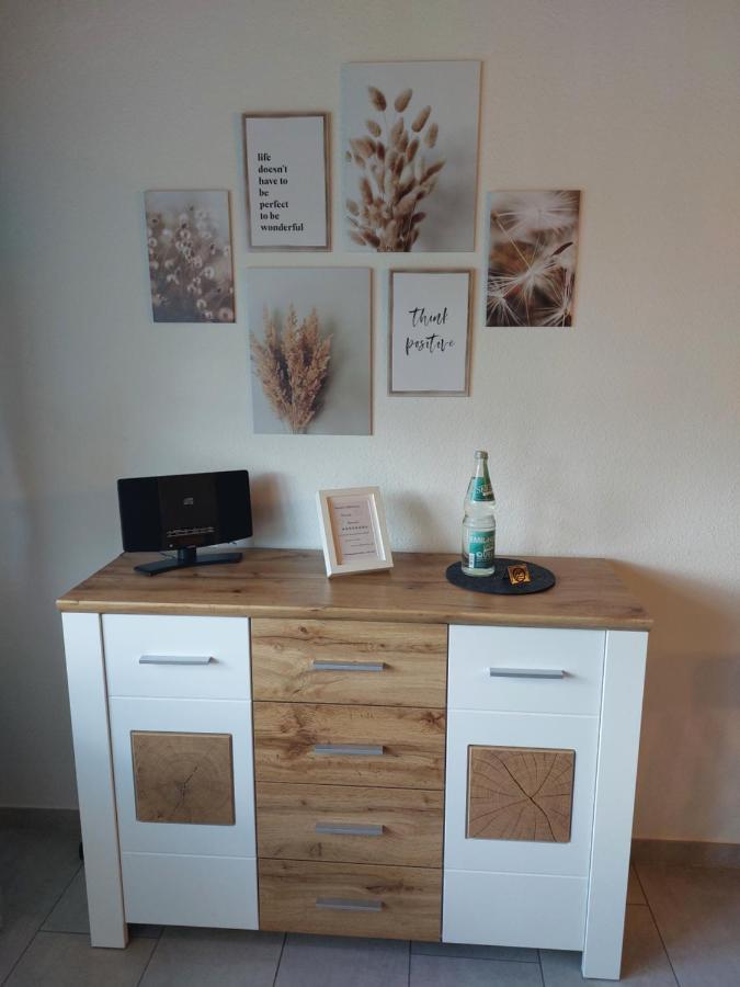 Moderne Ferienwohnung - Neu Renoviert - Ruhige Lage Waldachtal Dış mekan fotoğraf