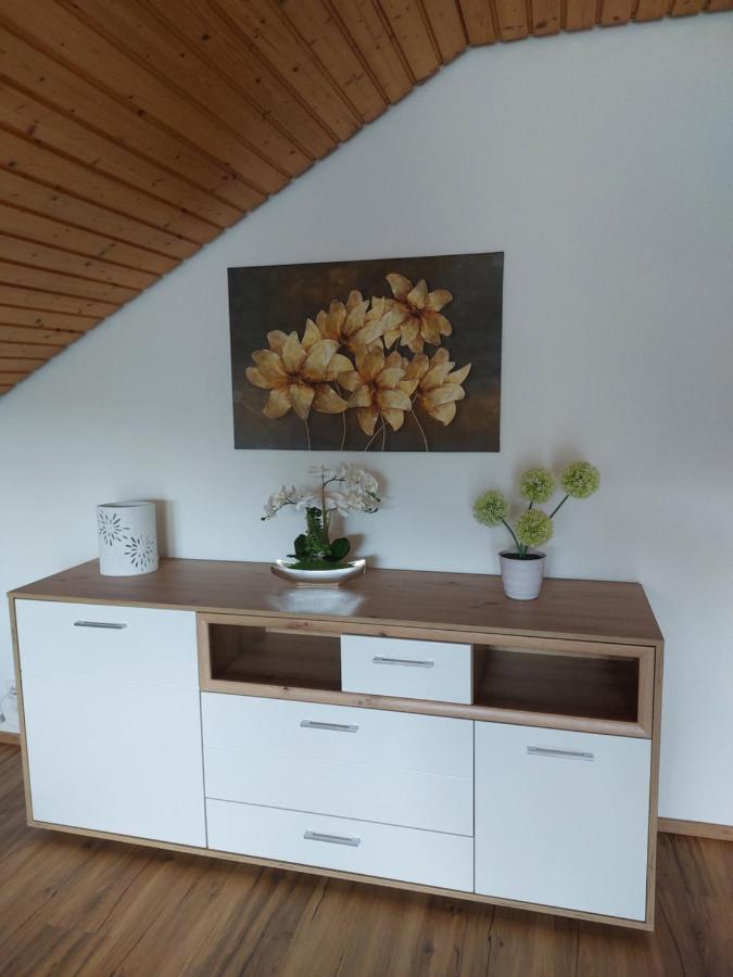 Moderne Ferienwohnung - Neu Renoviert - Ruhige Lage Waldachtal Dış mekan fotoğraf
