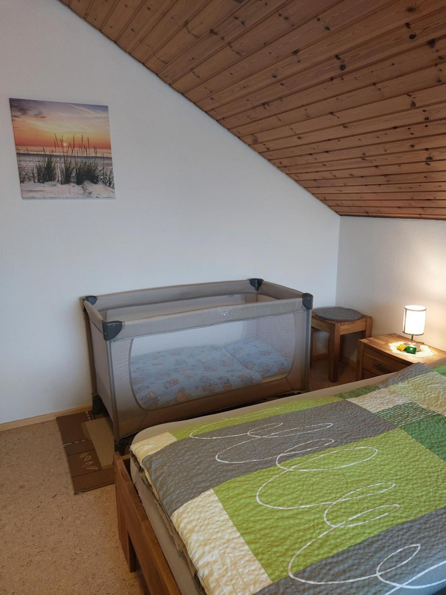 Moderne Ferienwohnung - Neu Renoviert - Ruhige Lage Waldachtal Dış mekan fotoğraf